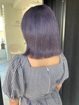 ツキ 横浜店(tuki) インナーカラーケアブリーチイヤリングカラーハイライトレイヤー