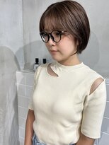 ロエム(Loem)&nbsp;【MIYA】ショートボブ