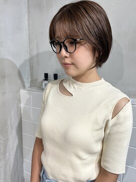 ロエム(Loem) 【MIYA】ショートボブ