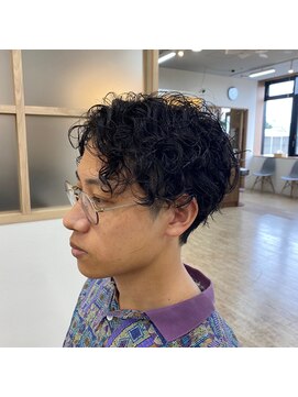 インパークス 王子店(INPARKS) ベリーショート、メンズ