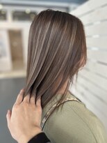 シダ(sida)&nbsp;ナチュラルコントラストハイライト