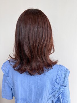 サラジュ 逆瀬川店(SARAJU) ピンク