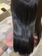 プライベートヘアサロン ハヌル(private hair salon haneul)の写真/【お悩みに合わせてその日のシャンプーをお選びしています♪】