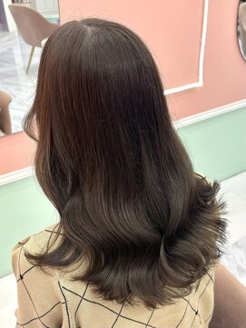 ガーランド(Girland) 【Girland/kiko】チョコレートカラー♪