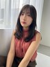 【綺麗に伸ばしたい方専用◎】前髪カット+プレミアム超音波トリートメント