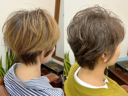 ヘアーマツシタ(Hair Matsushita)の写真