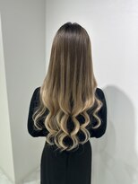 ティル(t/lu)&nbsp;#Lエルエクステ