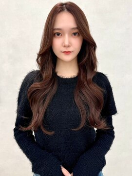 エジョン 三鷹店(Aejon) レイヤー/ネビージュ/韓国ヘア/イメチェン/縮毛矯正/吉祥寺