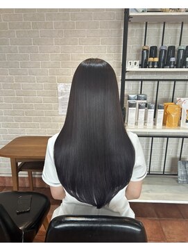 アボックス(abox) 近藤式 髪質改善