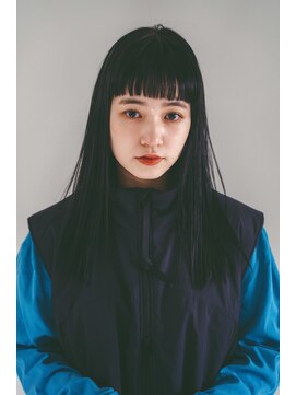 ウィットサークル(wit circle) blue Black