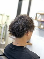 カゲミヘアーデザイン(KAGEMI hair design)&nbsp;ツイストスパイラル