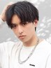 《 人気No.1★ 》カット＋眉毛カット＋プチスパ＋2STEPトリートメント￥5500