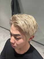 スウェル 柏店(Swell)&nbsp;ハイトーン/柏/柏駅/men's/メンズ/メンズパーマ