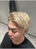 ハイトーン/柏/柏駅/men's/メンズ/メンズパーマ