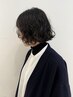 《横川みづき指名限定クーポン》こだわりデザインパーマ+小顔カット+保湿ケア