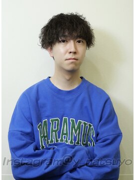 クラリス(CLARIS) マッシュツイスパ