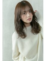 ディスオモテサンドウ 表参道(This OMOTESANDO)&nbsp;ふわっと抜け感レイヤーカット