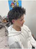 スパイキーショート