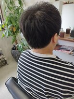 ガブ(GABU.)&nbsp;ナチュラルショート