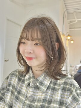 ジュベ(juve.) 【大分 juve.】10代20代30代40代50代必見◎ボブレイヤー☆