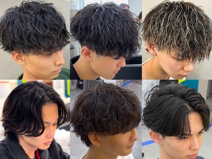 ダズルヘアラッシュ(DAZZLE hair RUSH)の写真