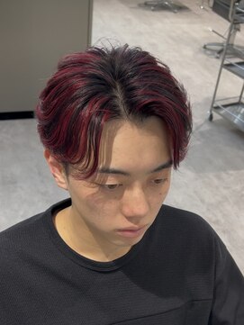 ヴェロ 福井(VeRO) REDハイライトセンターパート