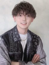ラファンジュ ヘアー クレオ(Rohange hair Creo) 山下 大輝