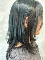 シェアー(Cher)&nbsp;ミディアムレイヤー