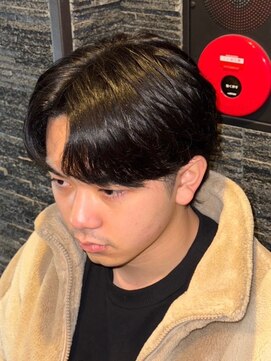 ヒロギンザ 新橋日比谷口店(HIRO GINZA) ニュアンスパーマ