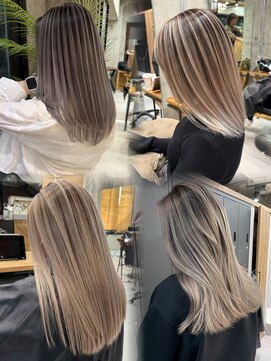 ルーフアクト(LUFE act) 筋感バッチリバレイヤージュ