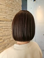 ウールバイレガーレ(uul by Legare/a)&nbsp;オリーブベージュカーキグレージュハイライトグラデーション