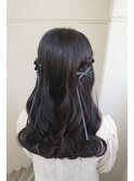 ヘアセット