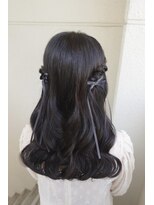 ココ(coco)&nbsp;ヘアセット