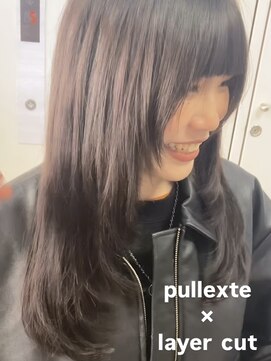 アーチフォーヘア 心斎橋店(a-rch for hair) プルエクレイヤーカット