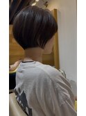 大人ショート
