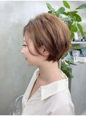 【VIE/宮野悠斗】ショート/ボブ/ショートボブが得意な美容院 25