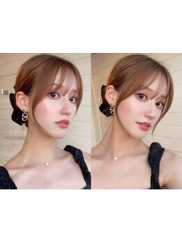 ラインを美しく見せる拘りのカット技術で周りから一目置かれる存在に☆髪質改善/縮毛矯正/レイヤーカット