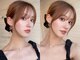 ディプティモイラ(dipty MOILA)の写真/顔周りのカットで印象UP！ラインを美しく見せるこだわりのカット技術で周りから一目置かれる存在に…☆