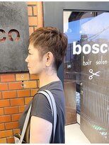 ボスコ 下北沢店(bosco)&nbsp;ショートスタイル(SakaiYukari)