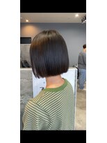 グリッター(GLITTER) シームレスプラチナストレート