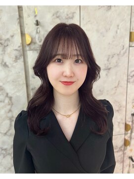 エトワ 新宿(ETOWA) パーソナルケアカラー×髪質改善ULTOWAトリートメント