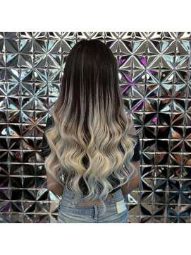 ラブスタシー 仙台店(Lovestasy) バレイヤージュ