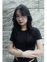 ヘーゼル 博多(HAZEL.)&nbsp;エクステ/イメチェンスタイル/シールエクステ/韓国ヘア