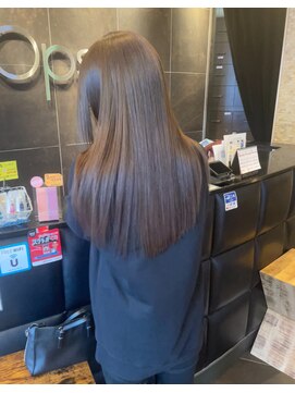 オプスヘアーフェリース(OPS HAIR feliz) マロンベージュ