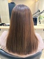 リベラル(Liberal)&nbsp;美髪縮毛矯正