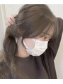 ラフィス ヘアー リアン 西宮北口店(La fith hair lien) 顔まわりのデザインカット◎韓国ヘア以外でも可愛くします!