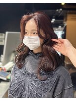 ストーリー 本川越(Story)&nbsp;顔周りおくれ毛作ります！