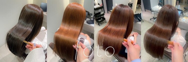 フォト 武蔵小杉(foto)のサロンヘッダー