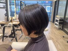 ジュイール 富士見ヶ丘(jouir)の雰囲気（大人女性に人気のショートボブスタイル[三鷹/ショートカット]）