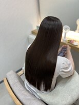 エクラートリアーラ 町田店(ECLART Reala)&nbsp;縮毛矯正で叶うナチュラル質感【髪質改善】